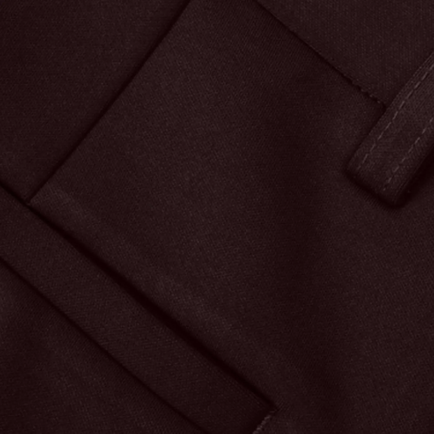 Wide Leg Pants for Men High Waist Straight Leg Zipper Pants Business Casual Pull on Office Work Trousers