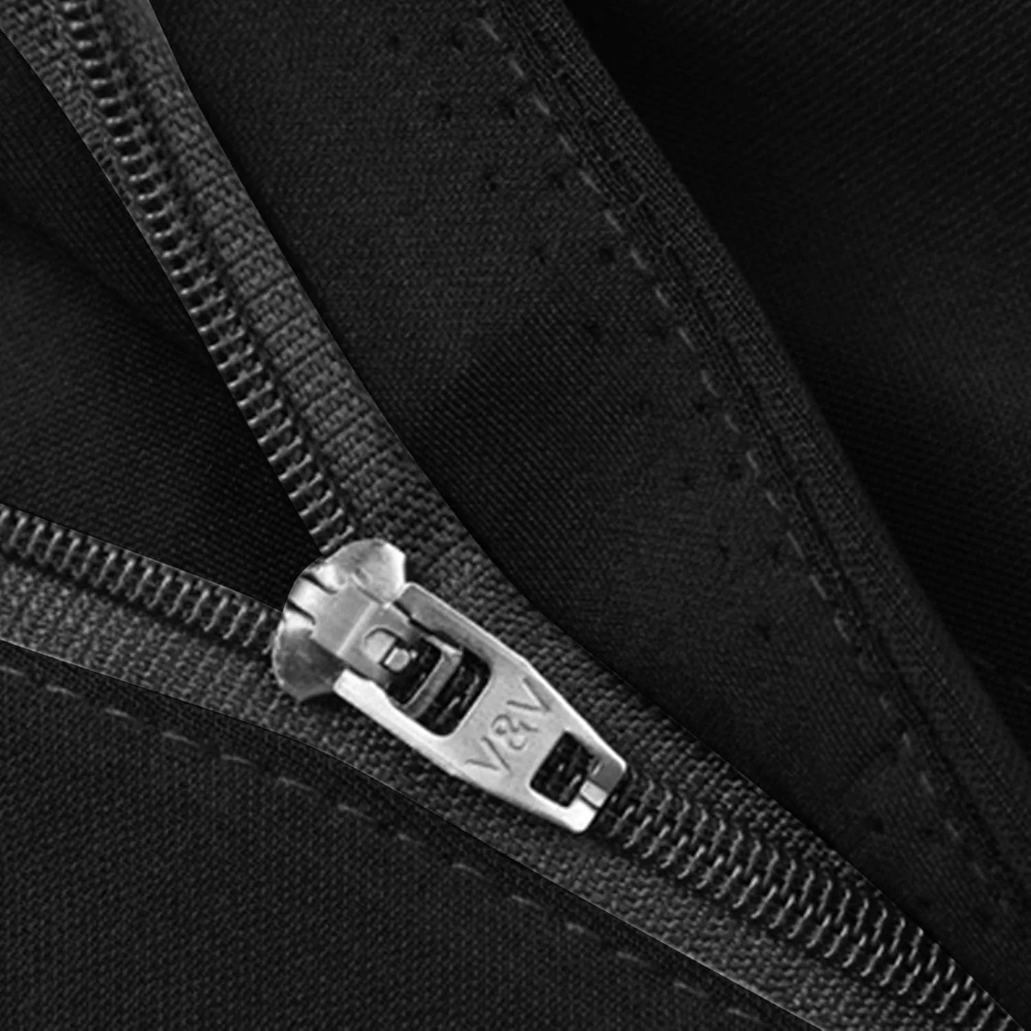 Wide Leg Pants for Men High Waist Straight Leg Zipper Pants Business Casual Pull on Office Work Trousers