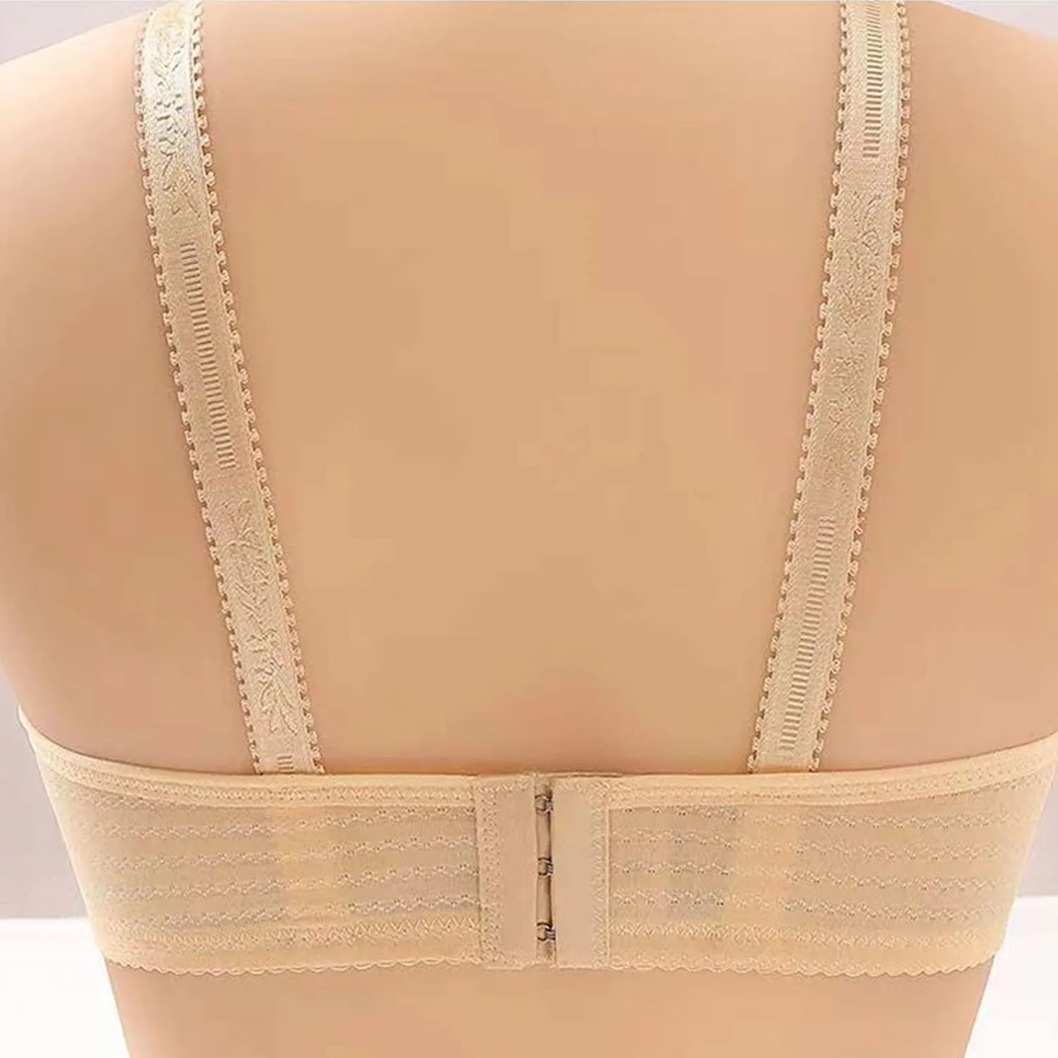 Women Beautifully Embroidered Floral Bras Push Up Pair Breast Support Comfort Bra Thin Fashion Bralette Work Underwear