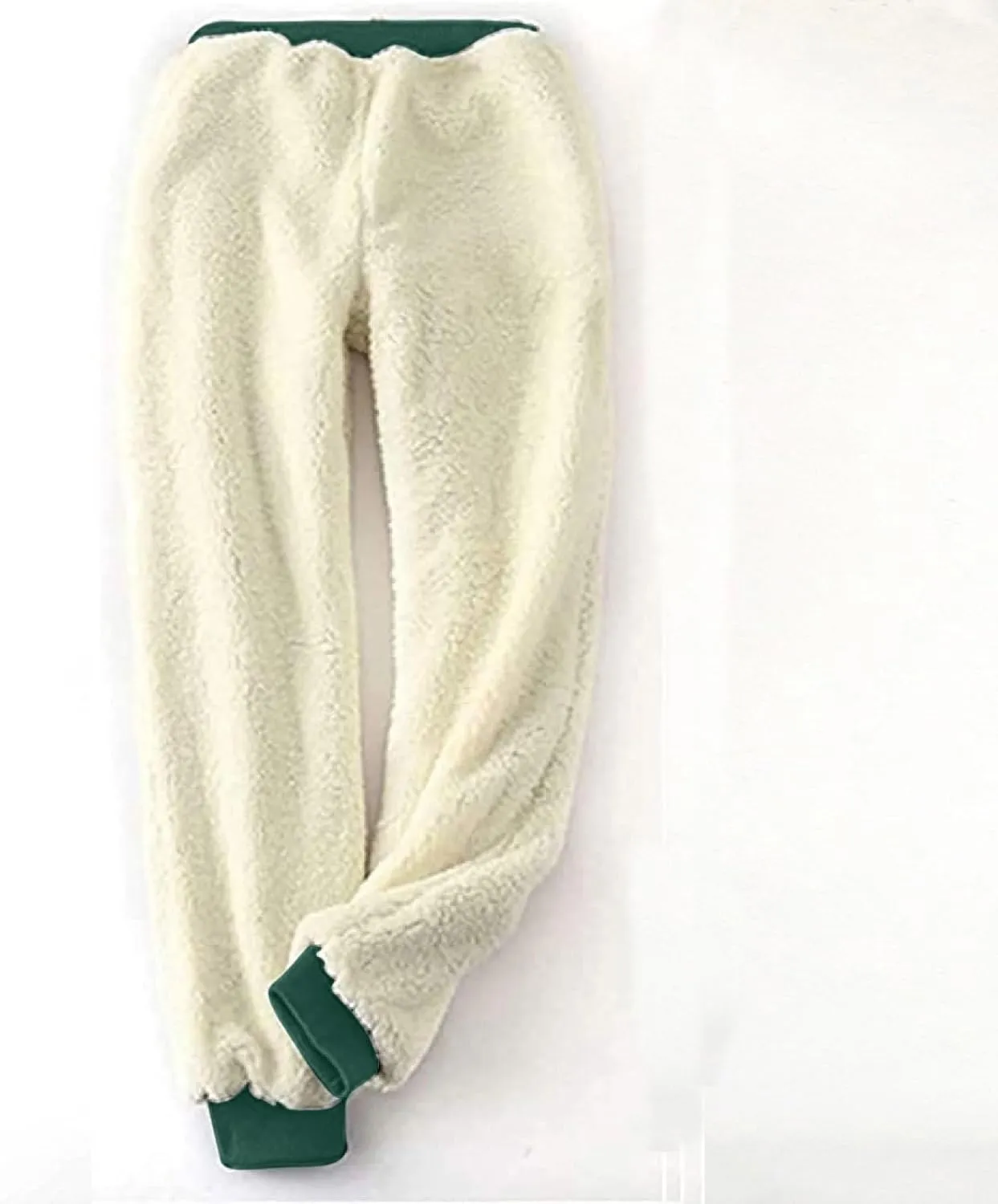 Women Fleece Lined Lounge Set Fall Winter 2 Piece Loungewear Soft Warm Fuzzy Pajamas Long Sleeve Tops with Pants Sets