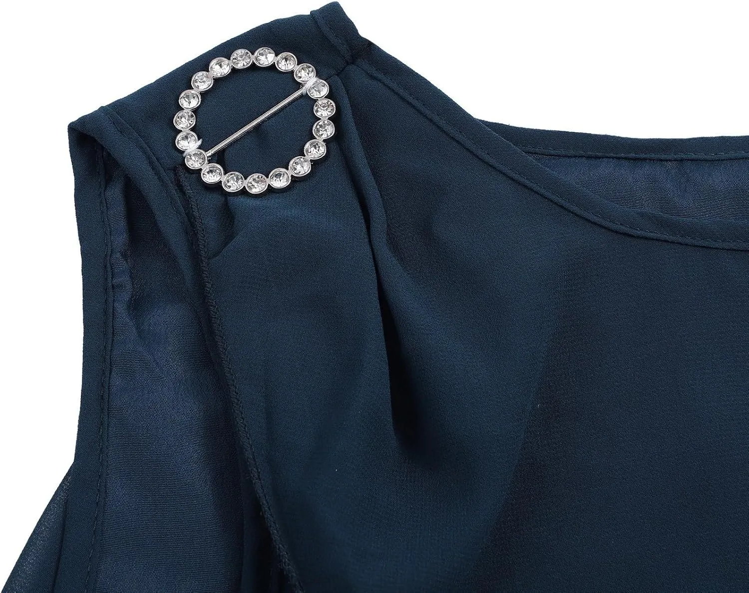 Women Formal Wedding Bridesmaid Dress Plus Size High-Waist Party Ball Prom Gown Cocktail Dresses