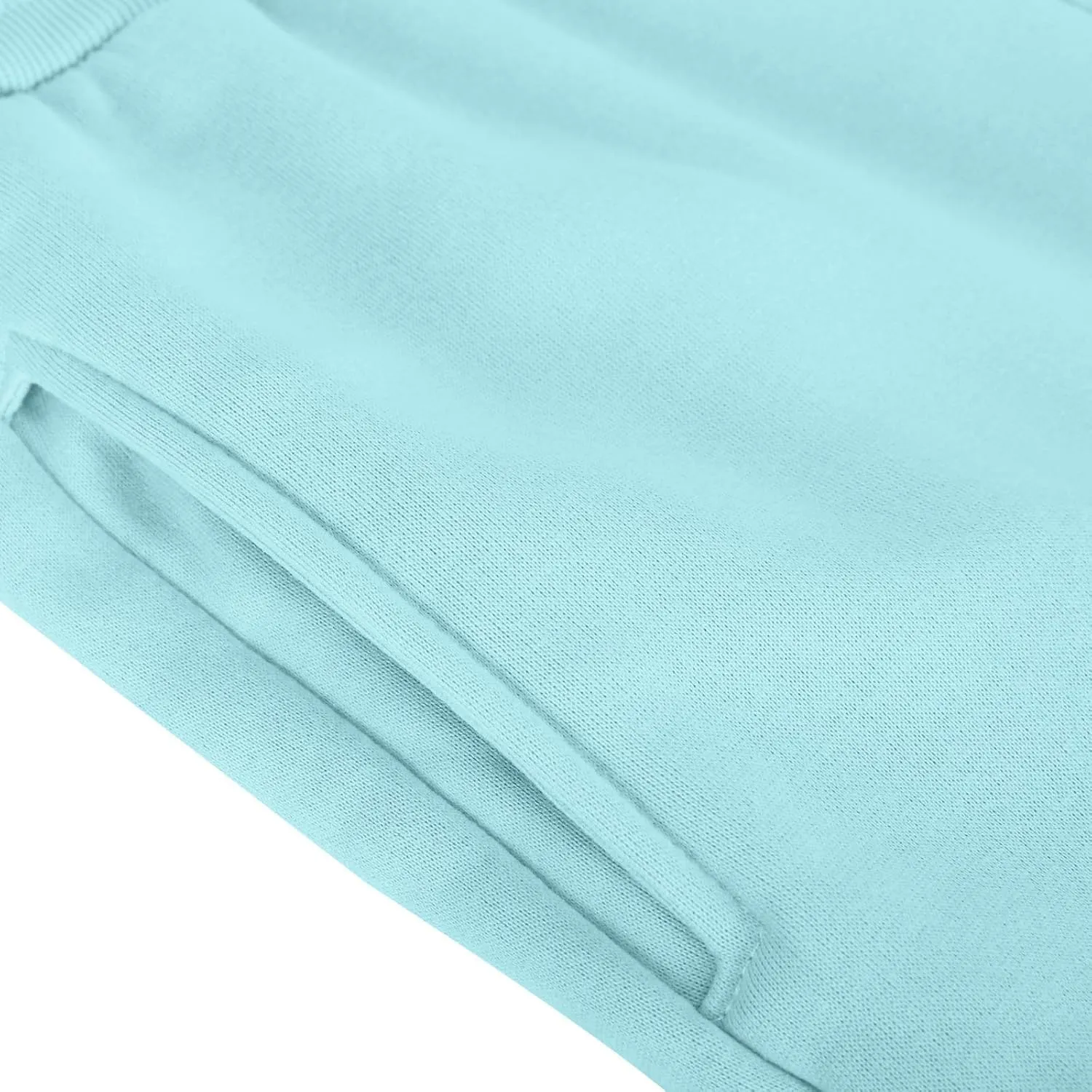 Womens Baggy Lounge Workout Cotton Sweatpants,Women’s Soft Running Modest Outfits,Drawstring Soft Sports Trousers