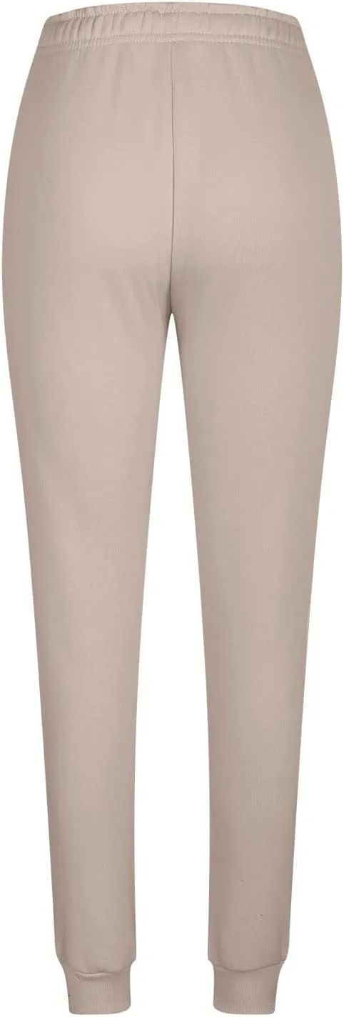 Women's Joggers Fleece Lined Sweatpants Warm Winter Pants High Waisted Casual Pants Comfy Lounge Pants with Pockets