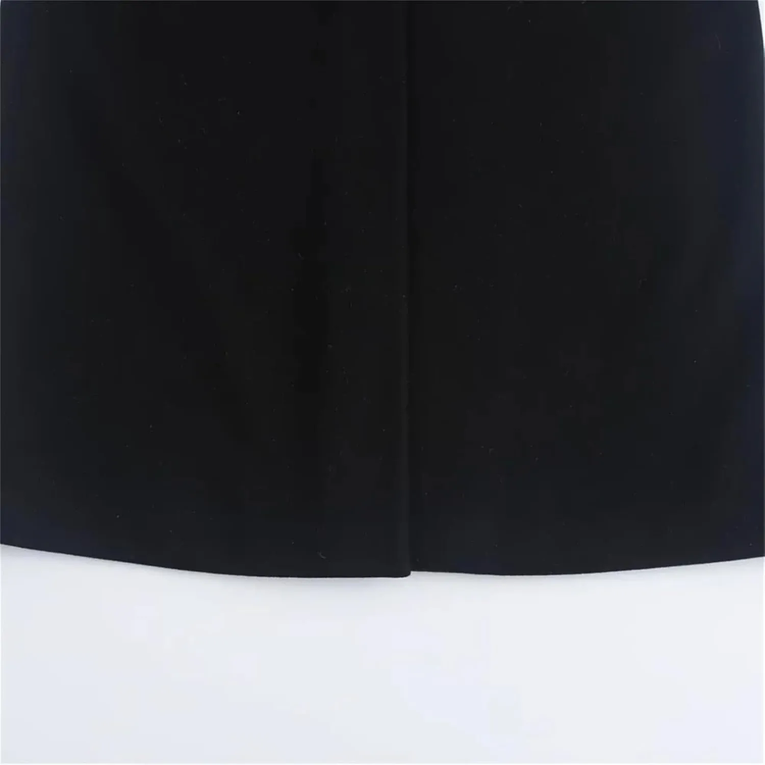 Women's Lapel Single Button Soft Long Sleeve Solid Coat Solid Color Soft Warm Tweed Trenchcoats