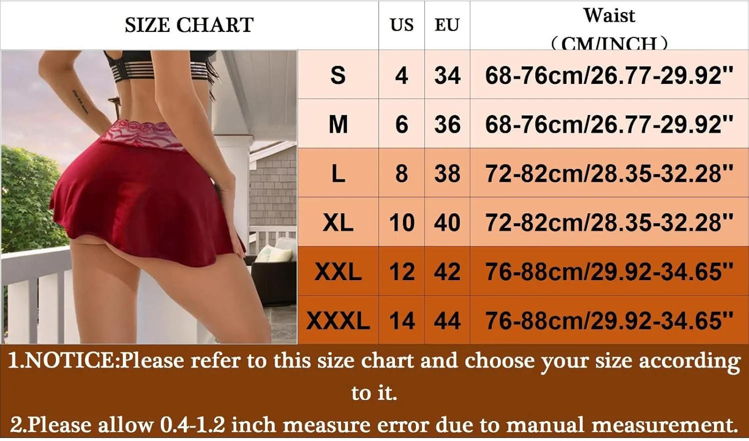 Women's Sexy See Through Sheer Micro Mini Skirt High Waist Party Short Skirt Rave Novelty Clubwear Skirt