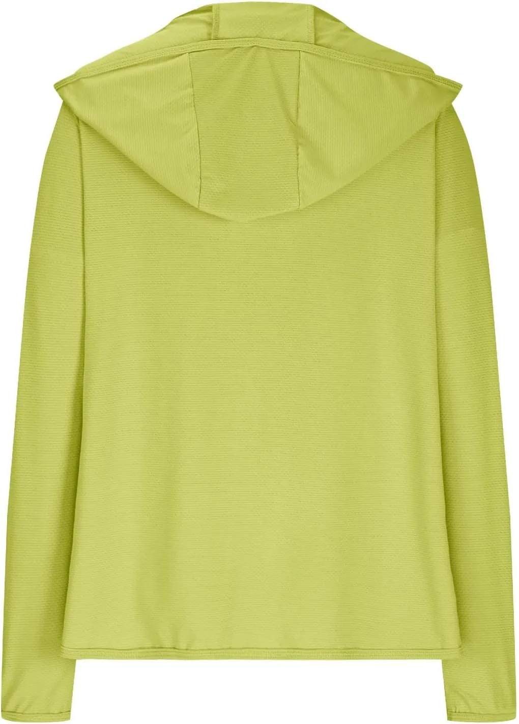 Womens Sunscreen Jacket Hoodies Sweater Long Sleeve Pockets Outdoor Lattice Splicing Pullover Sweatshirts Coats