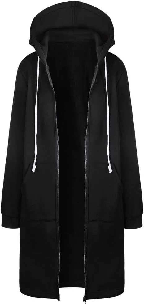 Women's Winter Coats Blouse Thin Coat Trench Long Jacket Ladies Slim Long Belt Elegant Trench Coat for Women 2023