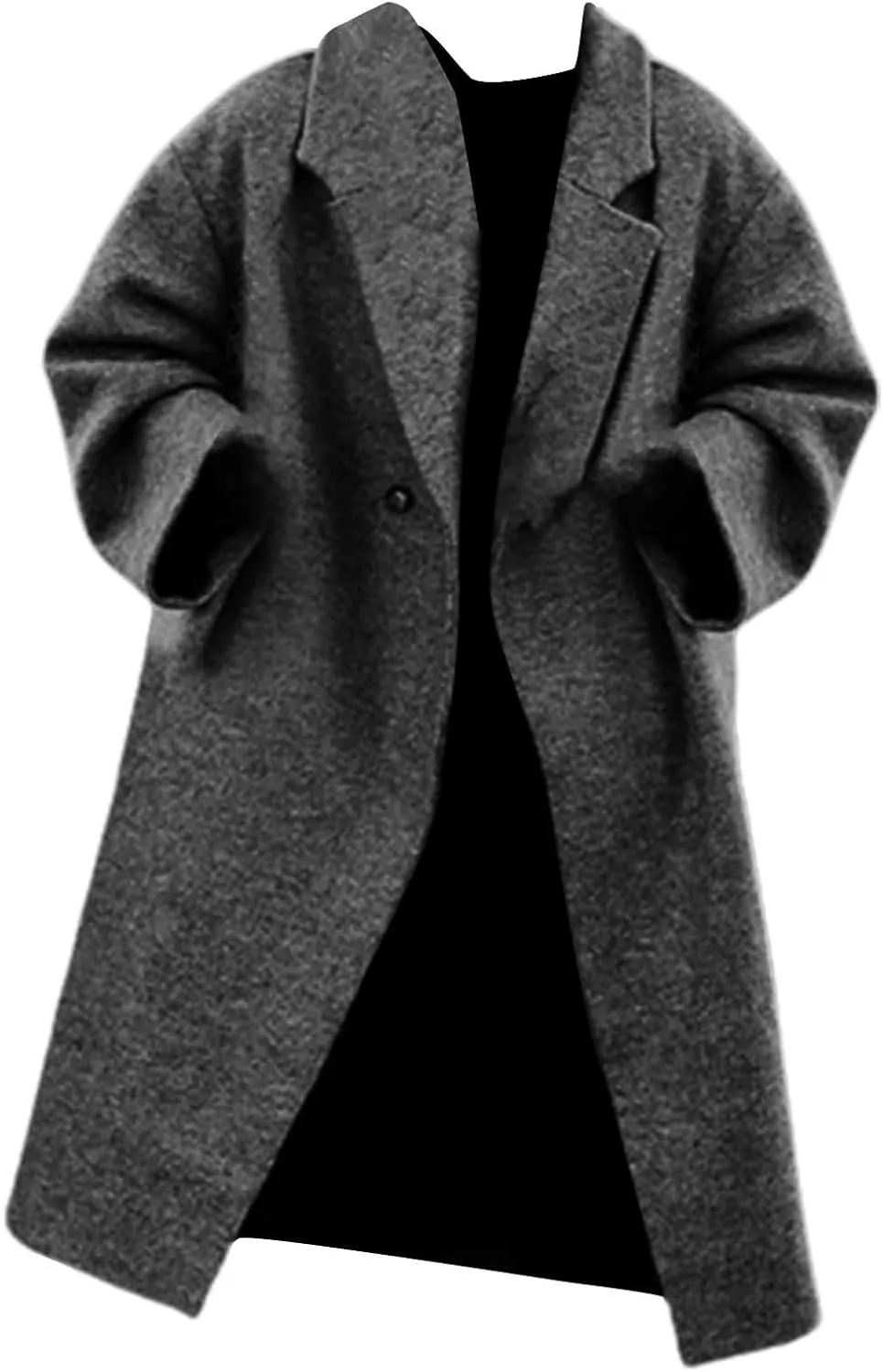 Women's Winter Coats Blouse Thin Coat Trench Long Jacket Ladies Slim Long Belt Elegant Trench Coat for Women 2023