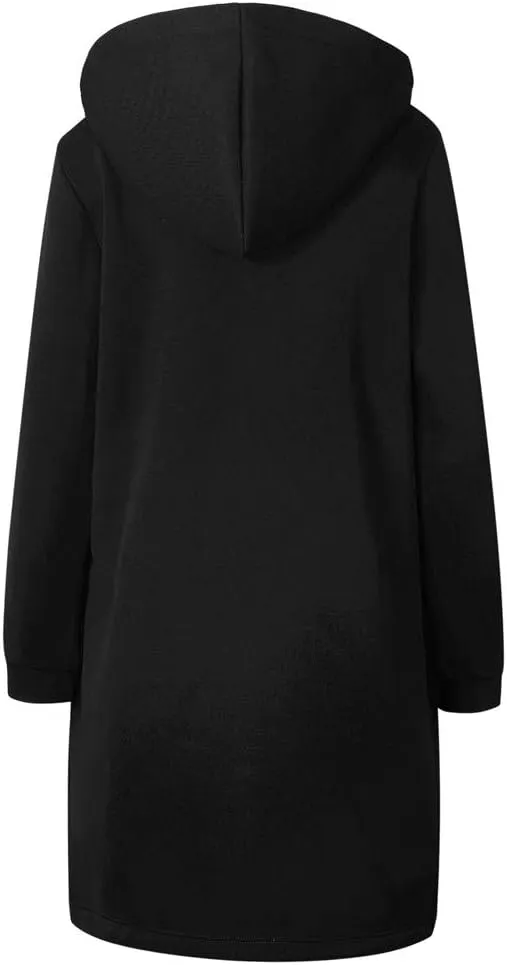 Women's Winter Coats Blouse Thin Coat Trench Long Jacket Ladies Slim Long Belt Elegant Trench Coat for Women 2023