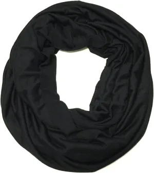 Wrapables Soft Jersey Knit Infinity Scarf