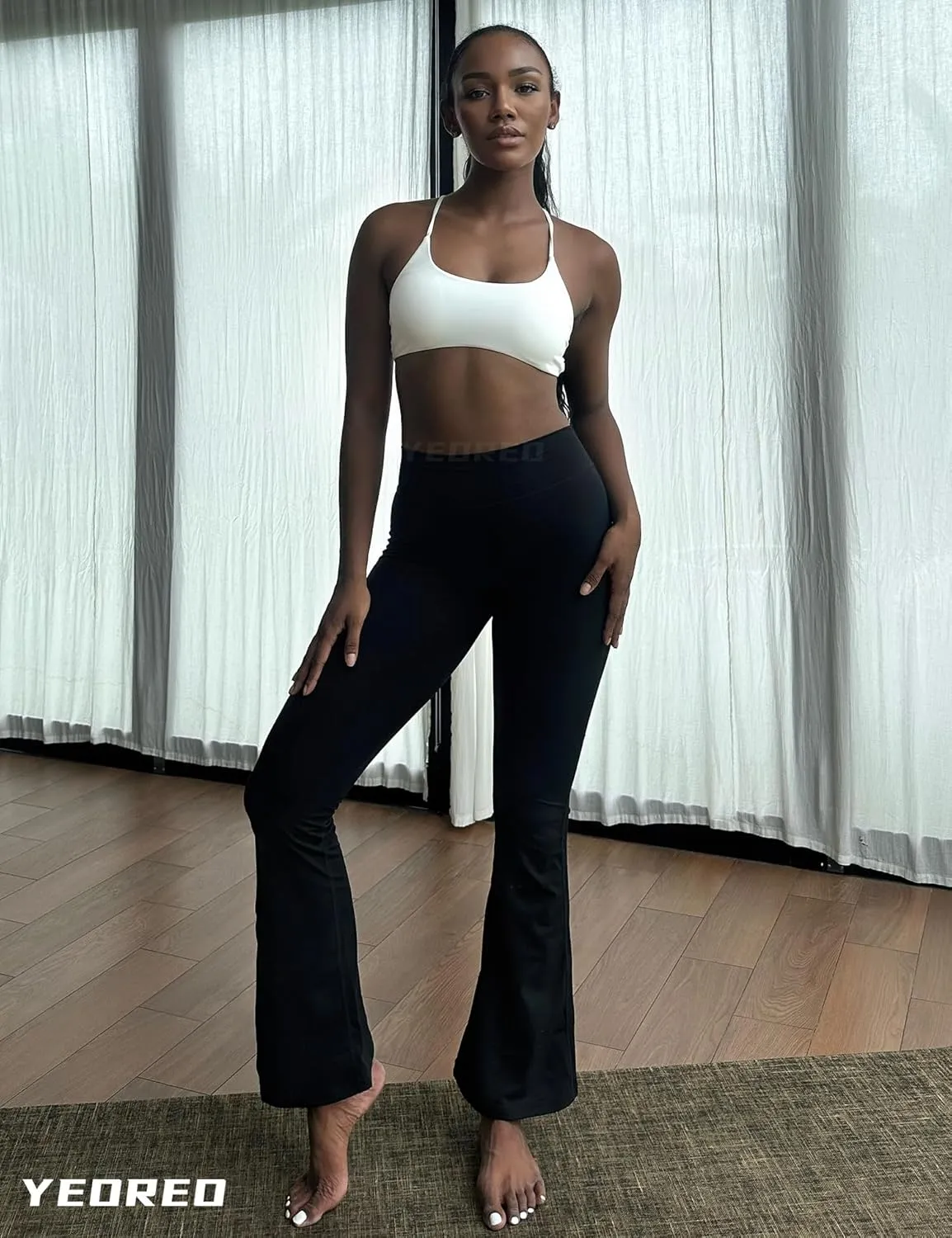 YEOREO womens Soft