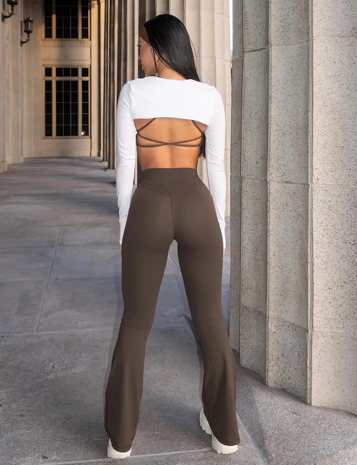 YEOREO womens Soft