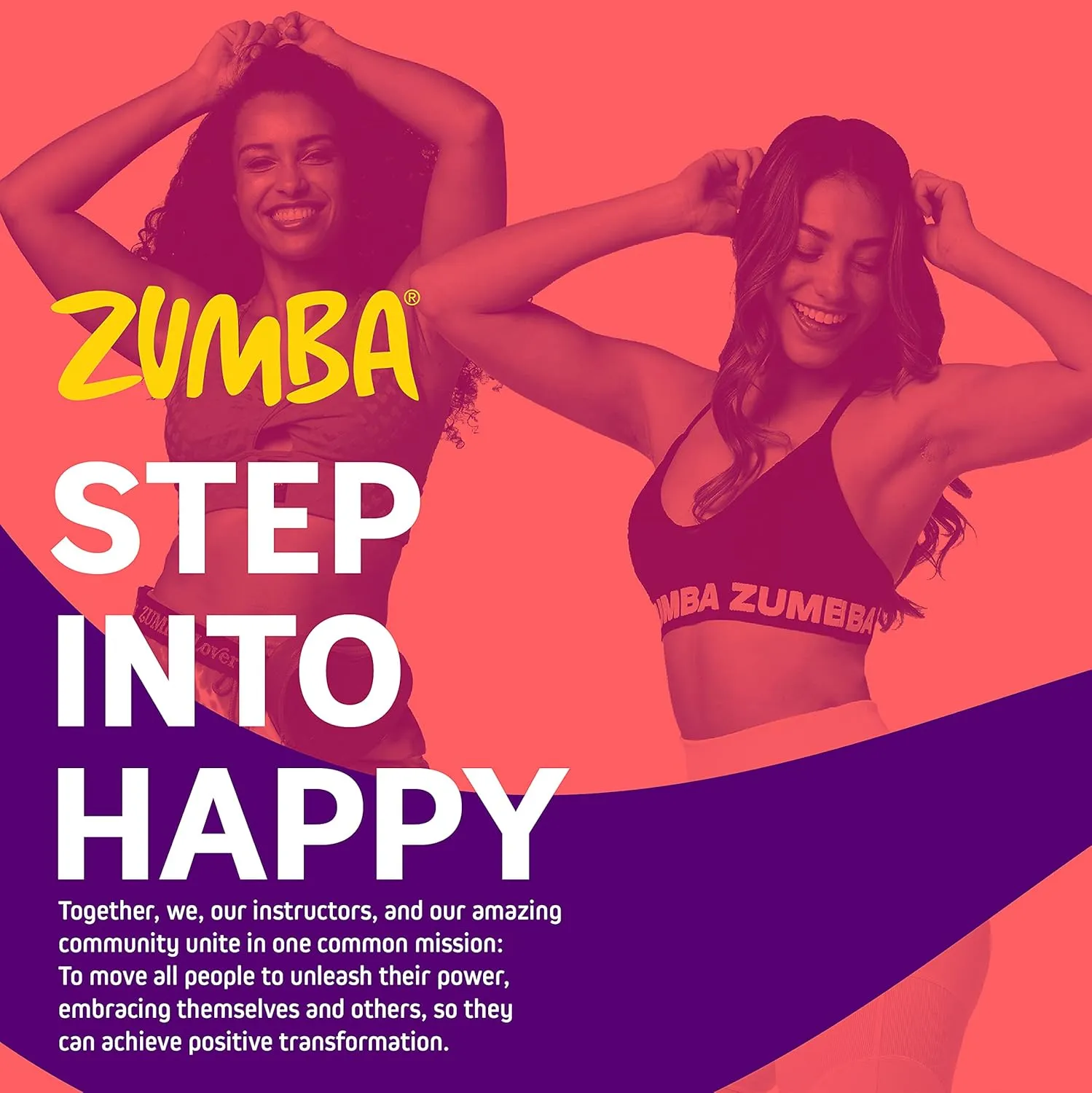 ZUMBA Women's Soft