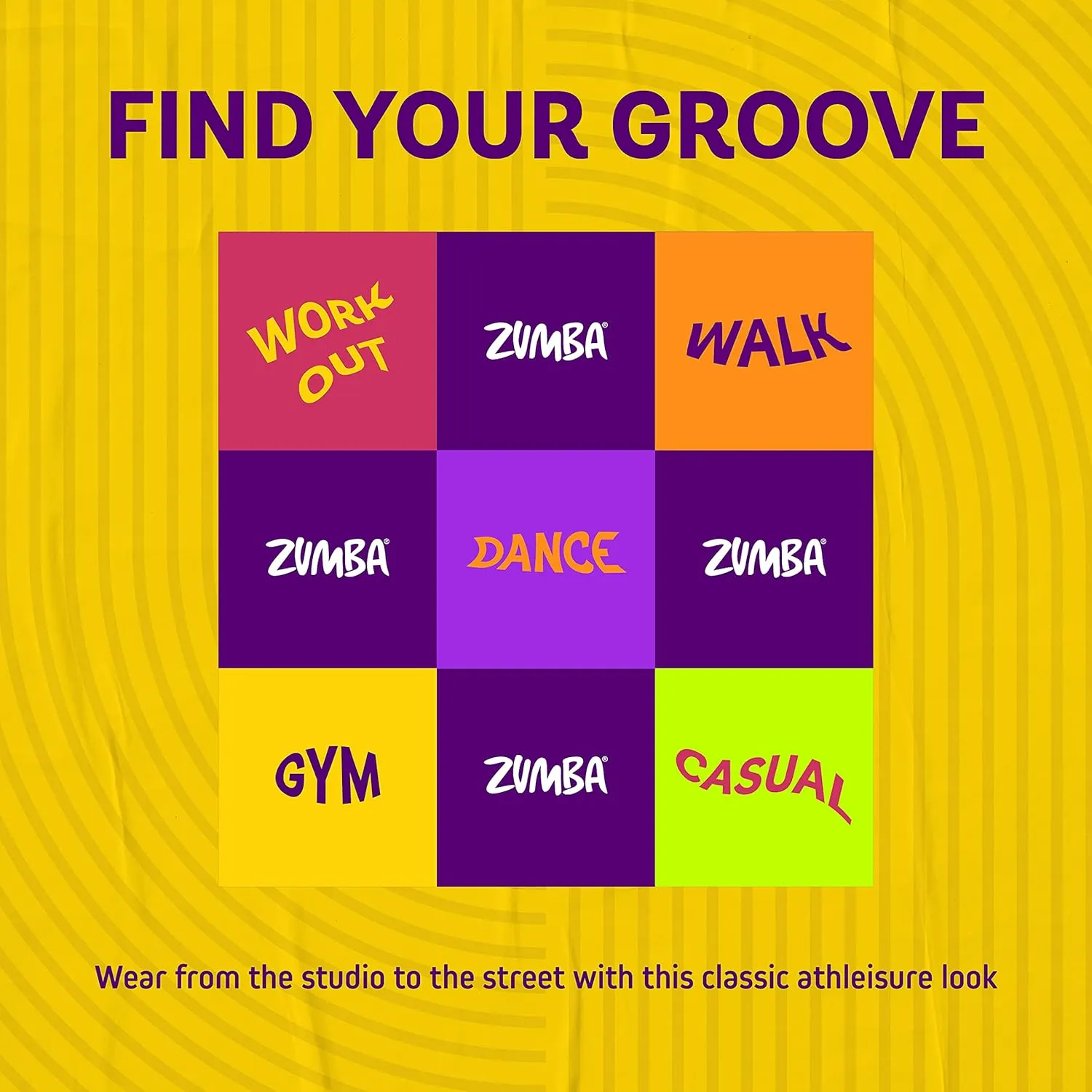 ZUMBA Women's Soft